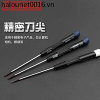 Nhật Bản Nhập Khẩu Weiwei Precision Notebook Sửa Chữa Máy Ảnh Tua Vít Cứng Phillips Flat 9900 Tua Vít