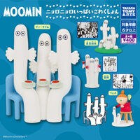 Nhật Bản Nhật Bản Takaratomy Nghệ Thuật Viên Chính Hãng Đồ Chơi Moomin Đèn Ngủ Đồ Trang Trí