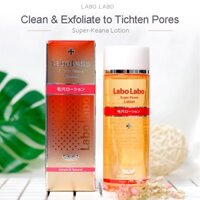 Nhật Bản Nước hoa hồng Dr.Ci Labo Labo Super Keana Lotion 100ml, Giảm Mụn, Se Khít Lỗ Chân Lông, Toner Cho Da Dầu