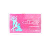 NHẬT BẢN Nước Uống Collagen Làm Đẹp Da Toyo Koso Kagaku Collagen Glucosamine