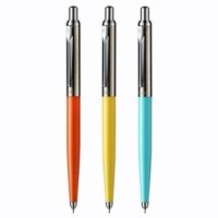 Nhật Bản OHTO Rays Retro Nhanh Khô Báo Chí Gel Bút Đen Đổ Chữ Ký Bút 0.5