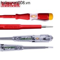 Nhật Bản Robin Hood Bút Thử RVT-211 Nhập Khẩu Điện Chuyên Dụng Cách Nhiệt Phẳng Bút Thử Tua Vít 111