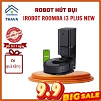 [NHẬT BẢN] Robot hút bụi tự đổ rác IROBOT ROOMBA I3 PLUS / I3 +