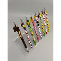 Nhật Bản sakamoto Bút Chì Cơ meiji Đồ Chơi Thực Phẩm Tự Dẫn 0.5 Mm meiji Gấu Bánh Quy