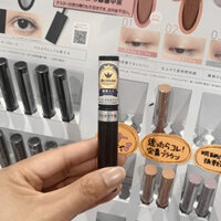 Nhật Bản sợi lông mi sợi ettusais Aidu không thấm nước mascara dài mi nữ tạo kiểu kem nền dạng lỏng mascara chuốt mi