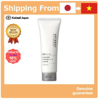 [Nhật Bản TRỰC TIẾP] Unlabel Unlabel Facial Wash Foam Thực vật Moist Thực vật Dưỡng ẩm cao Tẩy tế bào chết chăm sóc lỗ chân lông Không chứa chất phụ gia hữu cơ 120g Sản xuất tại Nhật Bản Mỹ phẩm cơ bản Da trong suốt Da bóng [Japan DIrect] Unlabel Unlabel