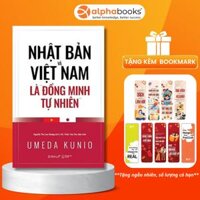 Nhật Bản và Việt Nam là đồng minh tự nhiên - Umeda Kunio - ALP
