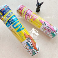 Nhật Bản Vibeke's UV Little Red Riding Hood Sunscreen Spray SPF50 Floral / No Fragrance 150g kem chống nắng giá rẻ