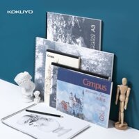 Nhật BảnKOKUYOQuốc DanhA3A4Sách Phác Thảo Học Sinh Sử Dụng Sách Dày Vẽ Tay Để Vẽ Phác Thảo Nghệ Thuật Cho Người Lớn