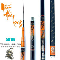 Nhất Hắc Long 5H Tặng Kèm Ngọn Phụ