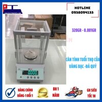 Nhật khẩu trực tiếp Cân kim hoàn chính hãng EK tính được tuổi thọ của vàng bạc