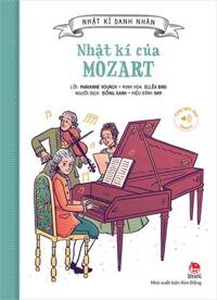 Nhật Kí Danh Nhân - Nhật Kí Của Mozart