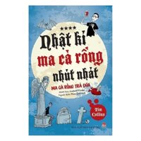 Nhật Kí Ma Cà Rồng Nhút Nhát