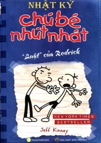 Nhật Ký Chú Bé Nhút Nhát - Luật của Rodrick