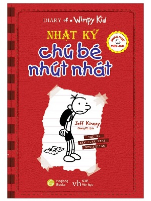 Nhật Ký Chú Bé Nhút Nhát - Tập 1