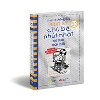 Nhật ký chú bé nhút nhát Song ngữ Việt-Anh Tập 16 Trùm cuối