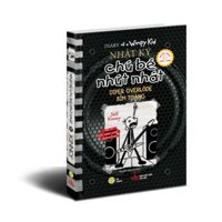 Nhật ký chú bé nhút nhát Song ngữ Việt-Anh Tập 17 Bỉm Toang