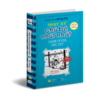 Nhật ký chú bé nhút nhát Song ngữ Việt-Anh Tập 6 Mắc kẹt