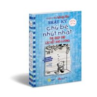 Nhật ký chú bé nhút nhát Song ngữ Việt-Anh Tập 15