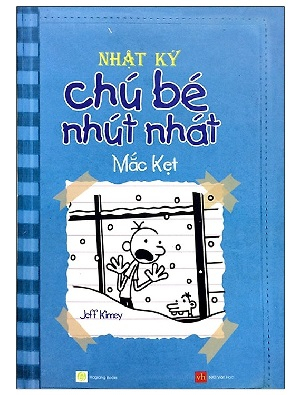 Nhật Ký Chú Bé Nhút Nhát - Tập 6: Mắc Kẹt