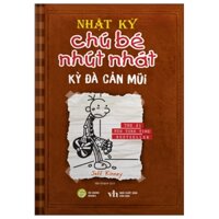 Nhật Ký Chú Bé Nhút Nhát Tập 7 - Kỳ Đà Cản Mũi