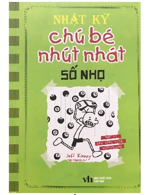 Nhật Ký Chú Bé Nhút Nhát - Tập 8