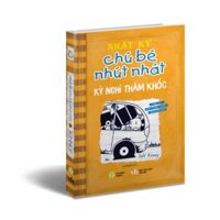 Nhật Ký Chú Bé Nhút Nhát - Tập 9 Kỳ Nghỉ Thảm Khốc - phiên bản Tiếng Việt