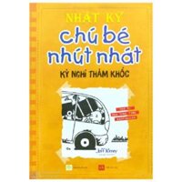 Nhật ký chú bé nhút nhát - Tập 9 - Kỳ Nghỉ Thảm Khốc