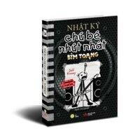 Nhật Ký Chú Bé Nhút Nhát Tập 17 - bản Tiếng Việt Bỉm Toang - Diary Of A Wimpy Kid, Truyện tranh thiếu nhi bán chạy trên toàn thế giới