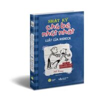 Nhật Ký Chú Bé Nhút Nhát - Tập 2 Luật của Rodrick -Phiên bản Tiếng Việt