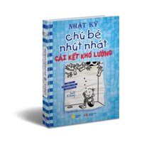 Nhật Ký Chú Bé Nhút Nhát Tập 15 - Tiếng Việt Cái Kết Khó Lường - Diary Of A Wimpy Kid, Truyện tranh thiếu nhi bán chạy trên toàn thế giới
