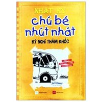 Nhật Ký Chú Bé Nhút Nhát - Tập 9 Kỳ Nghỉ Thảm Khốc Tái Bản