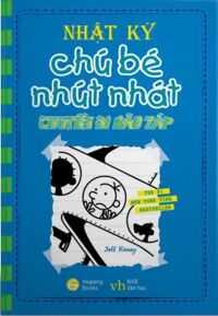 Nhật Ký Chú Bé Nhút Nhát Tập 12 - Chuyến Đi Bão Táp  (Huy Hoàng)