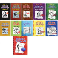 Nhật ký chú bé nhút nhát Trọn bộ 11 tập