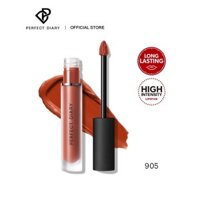 Nhật Ký Hoàn Hảo DreamMatte Lip Glaze Matte Liquid Lip Tint Lip Gloss Ultra Foreverlasting Modern 9 Cruelty-free