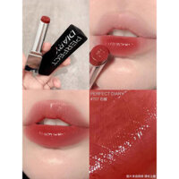 Nhật ký hoàn hảo Mặt nạ Bionic Tinh chất Son môi Mẫu thử màu 703 Quế 707 Lựu 702 Son môi dưỡng ẩm hoa hồng ngọt ngào