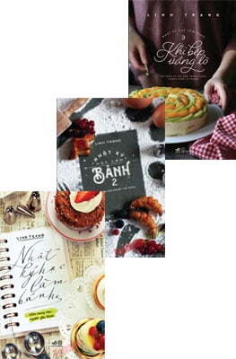 Nhật Ký Học Làm Bánh (Tập 3) - Khi Bếp Vắng Lò