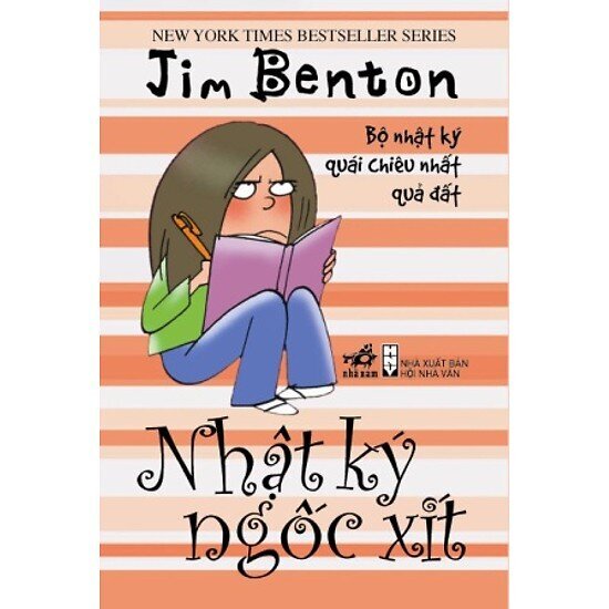 Nhật ký ngốc xít (T1) – Jim Benton
