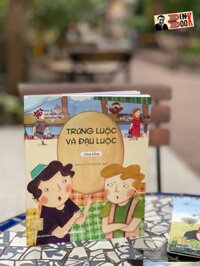 Nhật ký nuôi dạy tâm hồn từ Kinh cổ Do Thái TRỨNG LUỘC VÀ ĐẬU LUỘC công bằng - Kyowon  Lã Thị Hà Thu dịch  Bizbooks  NXB Hồng Đức Bìa mềm