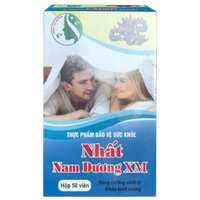Nhất Nam Dương XM, hỗ trợ bổ thận, tráng dương, hỗ trợ tăng cường sinh lực