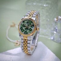 [Nhật Nam Watch] Đồng hồ đeo tay, đồng hồ nữ ROLEX mặt hoa cực đỉnh, quà tặng cao cấp cho phái đẹp, giá shock