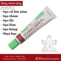 [Nhật nội địa] GEL XÓA SẸO GENTACIN OINTMENT 0,1% GENTAMICIN SULFATE - 1 tuýp