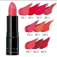 [Nhật nội địa] Son môi son lì lâu trôi Kanebo Kate Color Highvision Rouge 3.4g new
