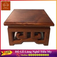 Nhất Sơn, Đế Kê Tượng, Lục Bình Gỗ Hương – DGTM