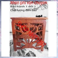 Nhất sơn sen gỗ hương - Kỷ trạm sen-Đế hoa sen