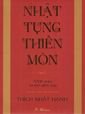 Nhật Tụng Thiền Môn