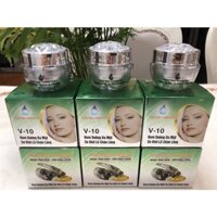 NHẬT VIỆT COSMETICS - Kem dưỡng trắng da, Se khít lỗ chân lông V-10