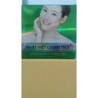 NHẬT VIỆT COSMETICS - Kem dưỡng trắng da Body trà xanh tinh chất Serum (150g)