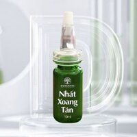 Nhất xoang tán - chống viêm, chống phù nề, chống dị ứng, dùng trong trường hợp sổ mũi, viêm xoang, viêm mũi