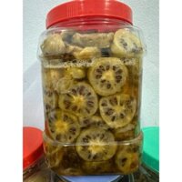 Nhàu ngâm đường cát mật mía (2kg)